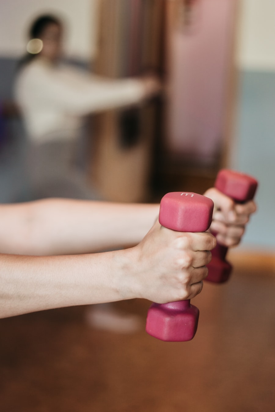 Physiotherapy treatment