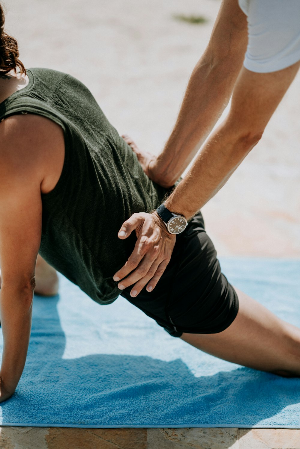 Physiotherapy